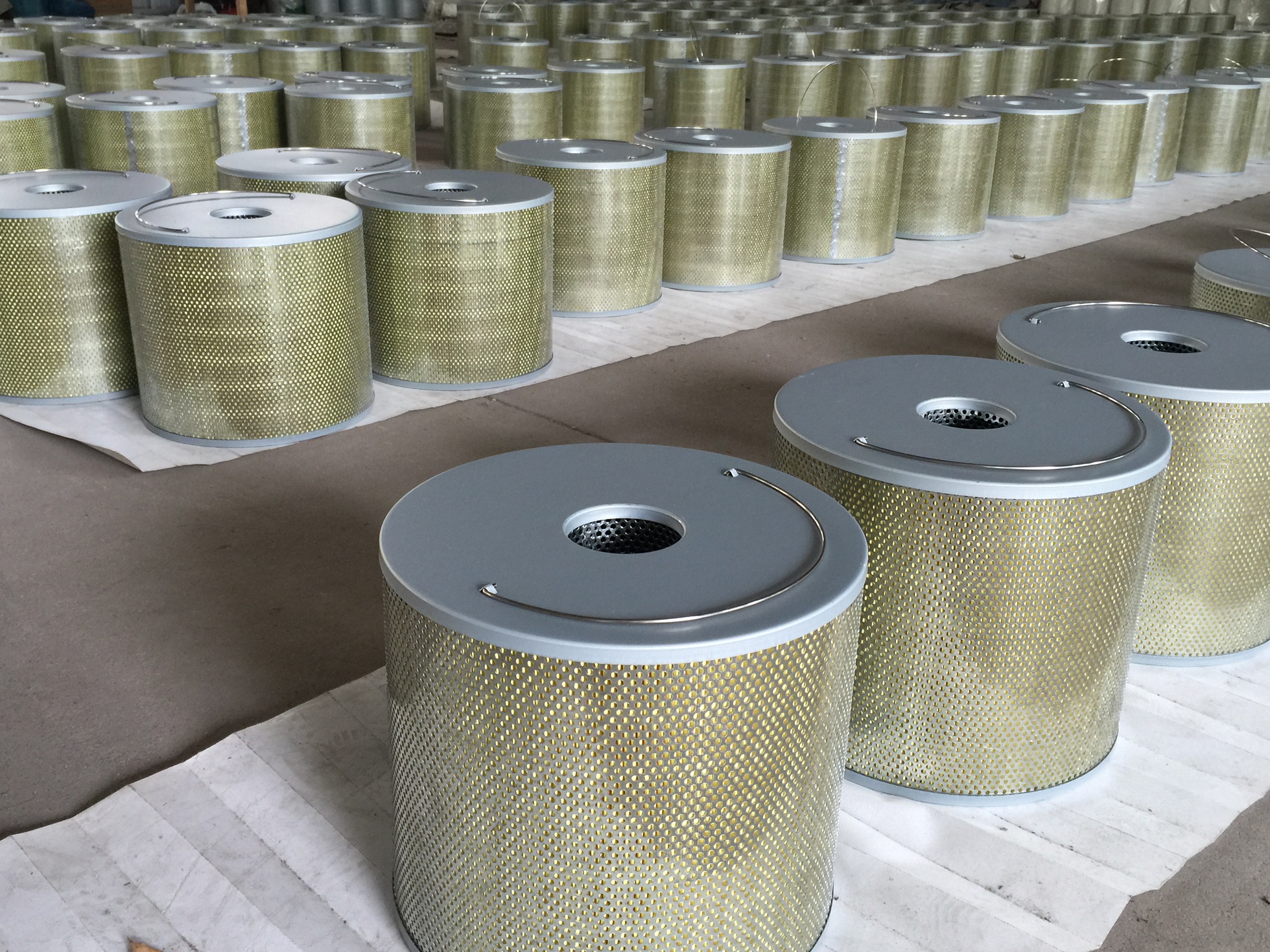 Wire Electrode Cutting Filters
