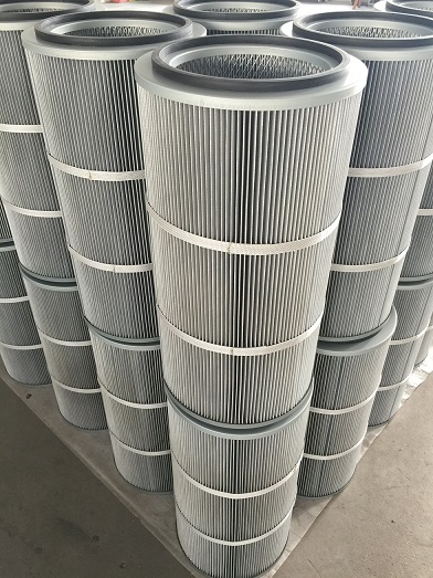 Anti-Static PTFE Filter Cartridge